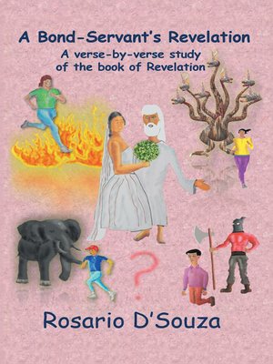 cover image of A Bond-Servant's Revelation